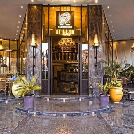La Renaissance Hotel Marrakech Marrakesch Exterior foto