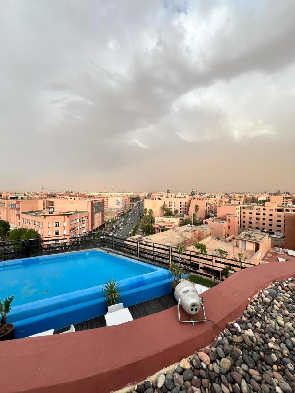 La Renaissance Hotel Marrakech Marrakesch Exterior foto