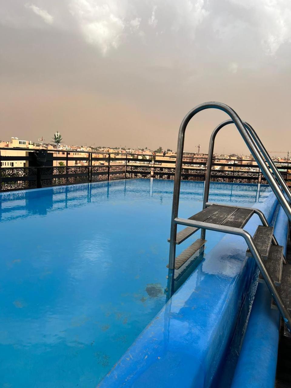 La Renaissance Hotel Marrakech Marrakesch Exterior foto