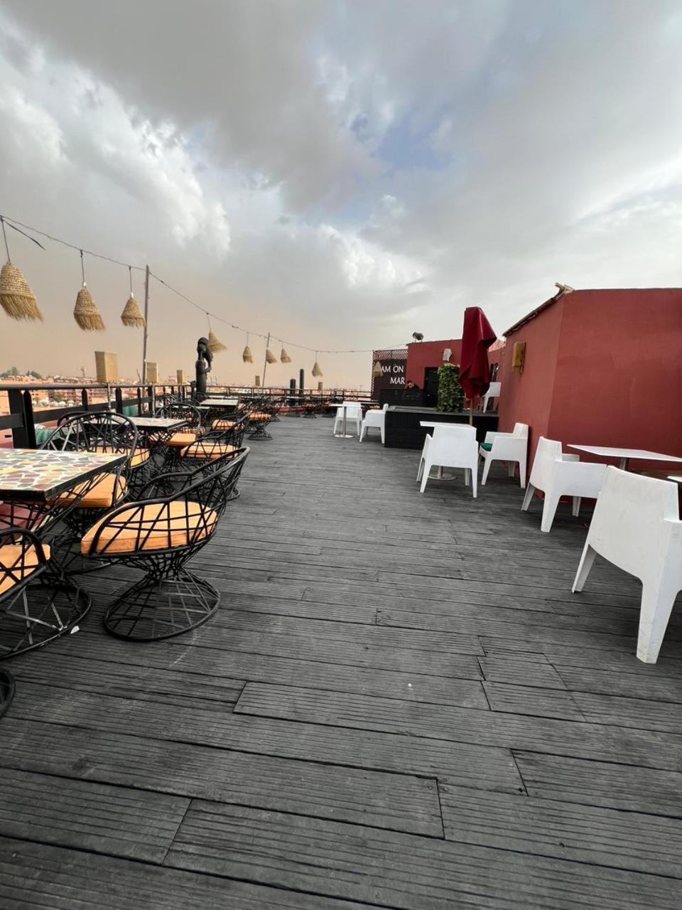La Renaissance Hotel Marrakech Marrakesch Exterior foto