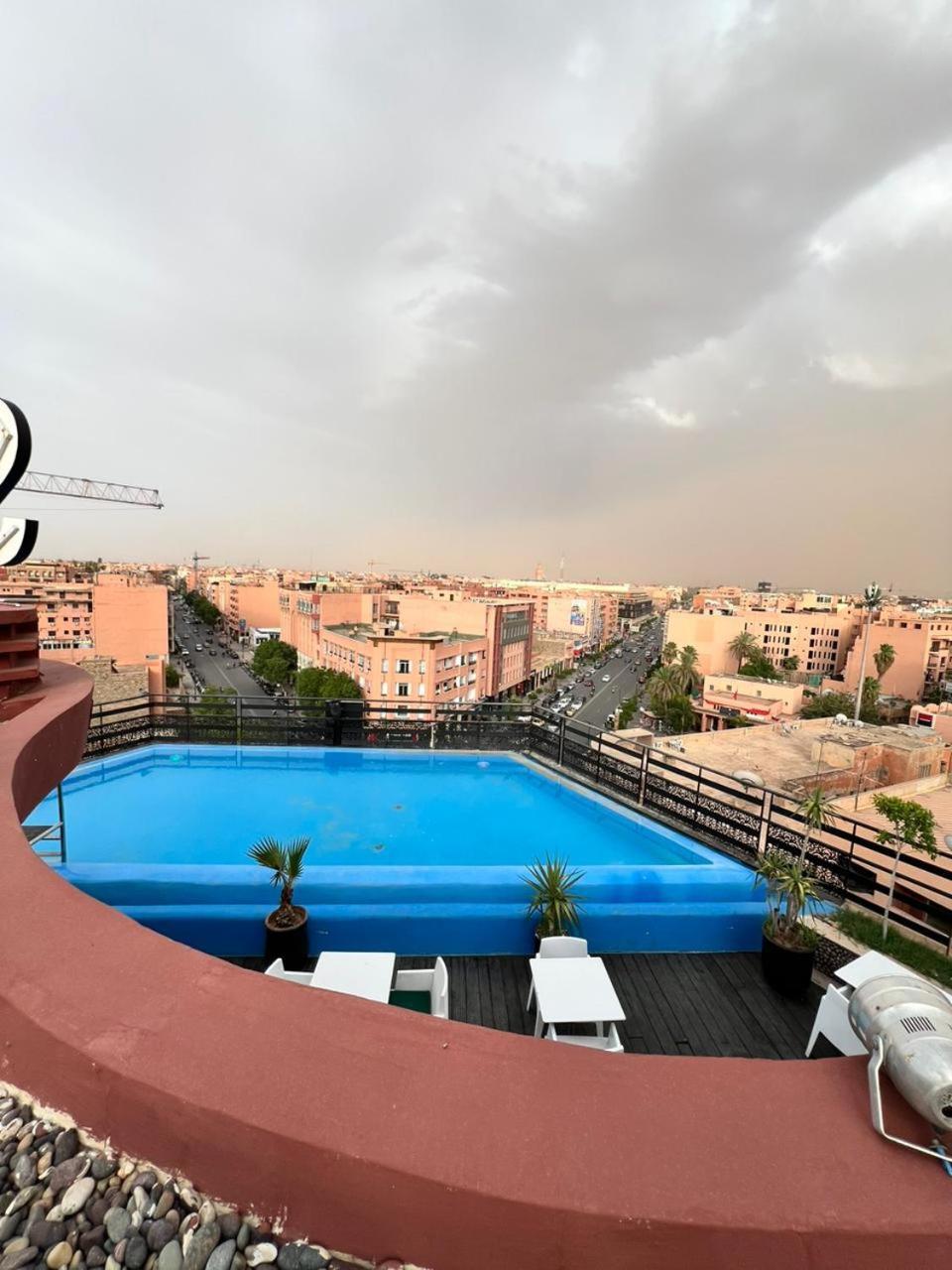 La Renaissance Hotel Marrakech Marrakesch Exterior foto